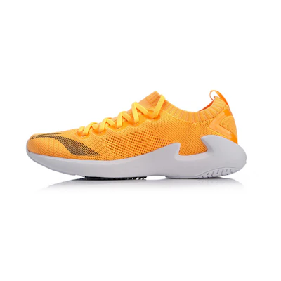 (W) Li-Ning ZhuiFeng 'Orange'