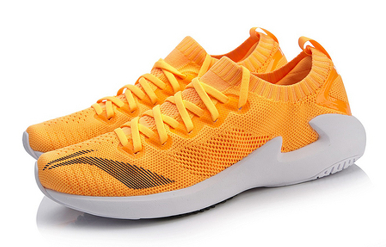 (W) Li-Ning ZhuiFeng 'Orange' 圖 2