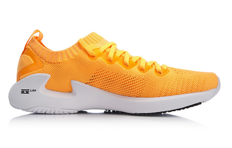 Lookbook (W) Li-Ning ZhuiFeng ''Arancione'' ARBN222-3