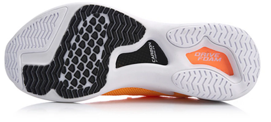 (W) Li-Ning ZhuiFeng ''Arancione'' ARBN222-3 Shop (W) Li-Ning ZhuiFeng ''Arancione'' ARBN222-3