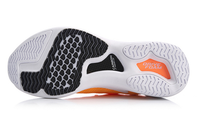 (W) Li-Ning ZhuiFeng 'Orange' 圖 4