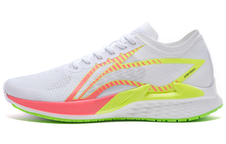(Women) Li-Ning ZhuiFeng 'White' ARBQ008-3