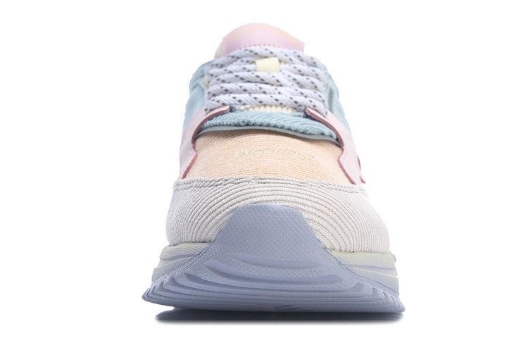 (W) Li-Ning 001 'Craftsmanship Grey Orange Blue' 圖 4