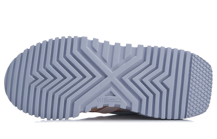 (W) Li-Ning 001 'Craftsmanship Grey Orange Blue' 圖 5