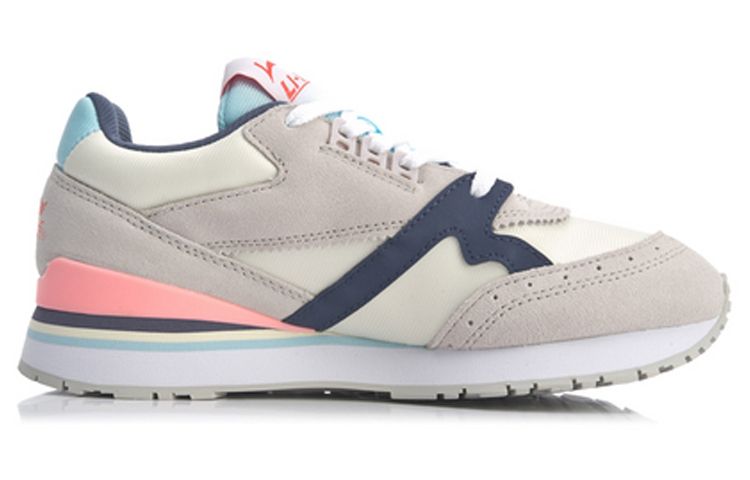 (W) Li-Ning 001 'Grey yellowBlue' 圖 2