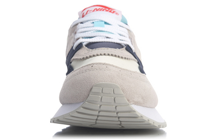 (W) Li-Ning 001 'Grey yellowBlue' 圖 4