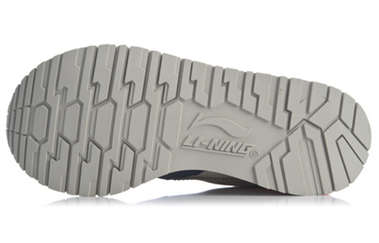 (W) Li-Ning 001 'Grey yellowBlue' 圖 5