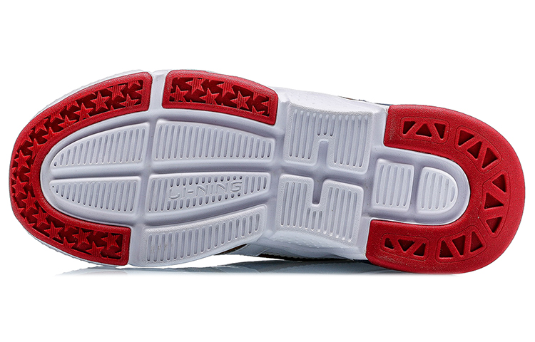 (W) Li-Ning 001 'Paris Fashion Week - White Blue Red' 圖 5