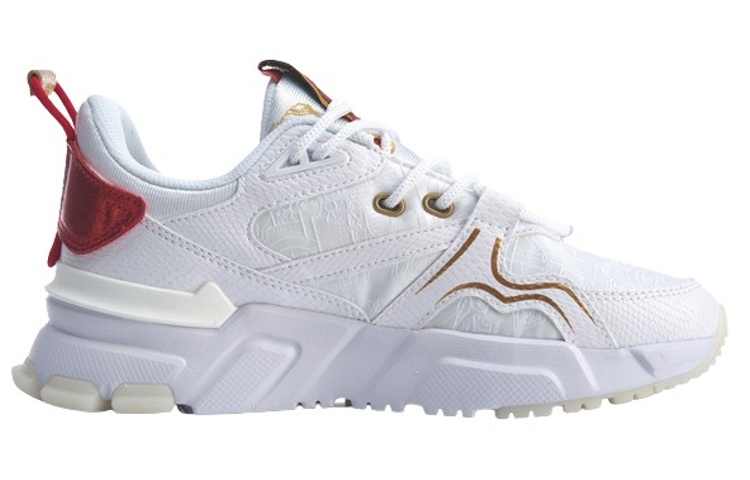 (W) Li-Ning 001 'Red White' 圖 2