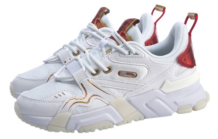 (W) Li-Ning 001 'Red White' 圖 3