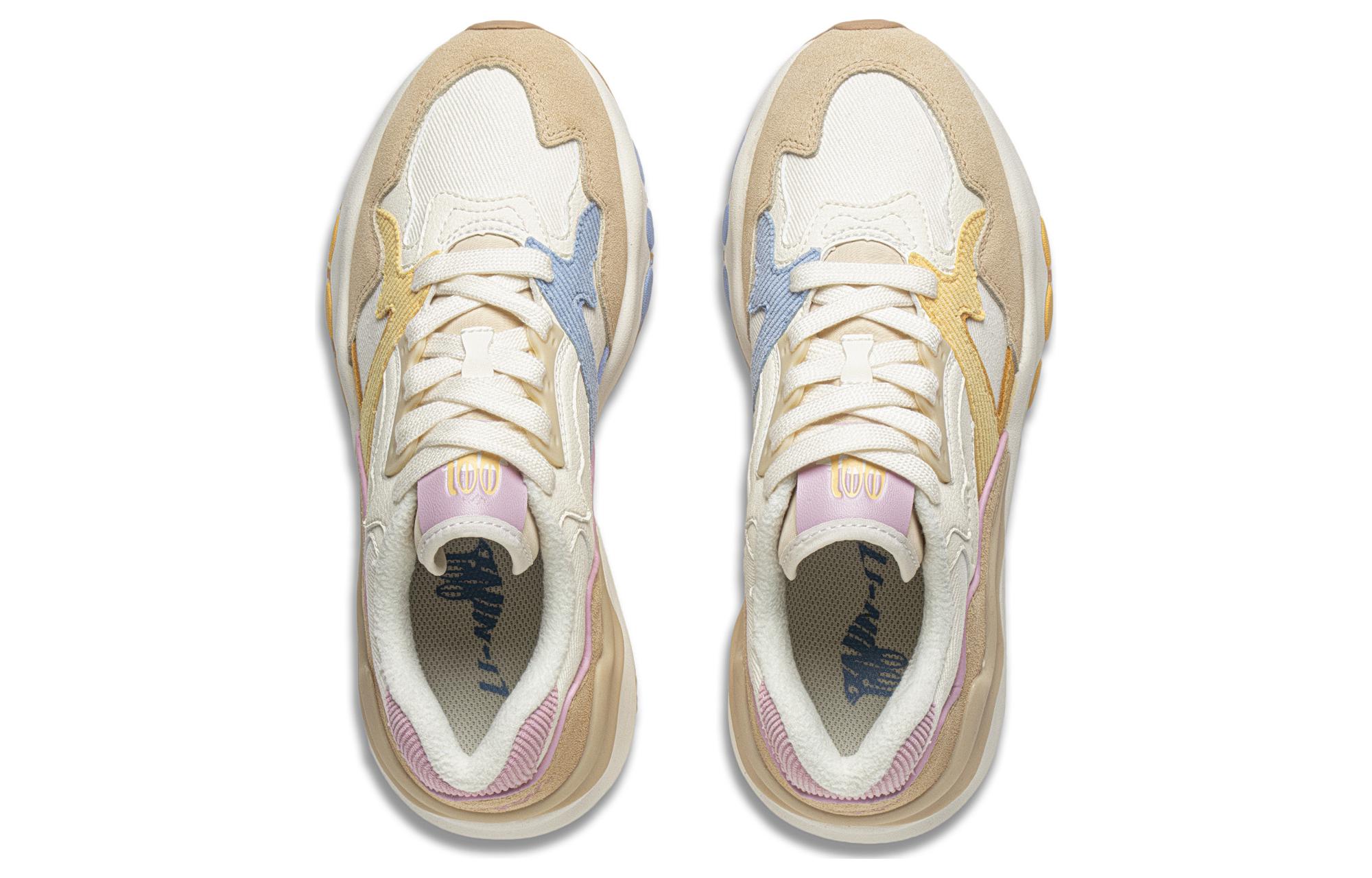 (W) Li-Ning 001 'Shan Hai Classic Beige' 圖 4