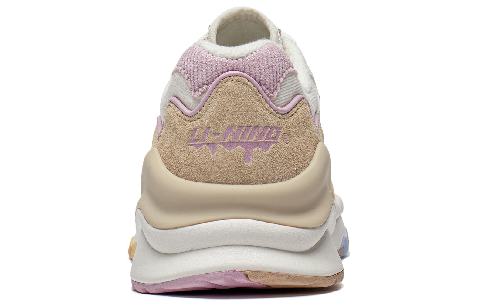 (W) Li-Ning 001 'Shan Hai Classic Beige' 圖 6