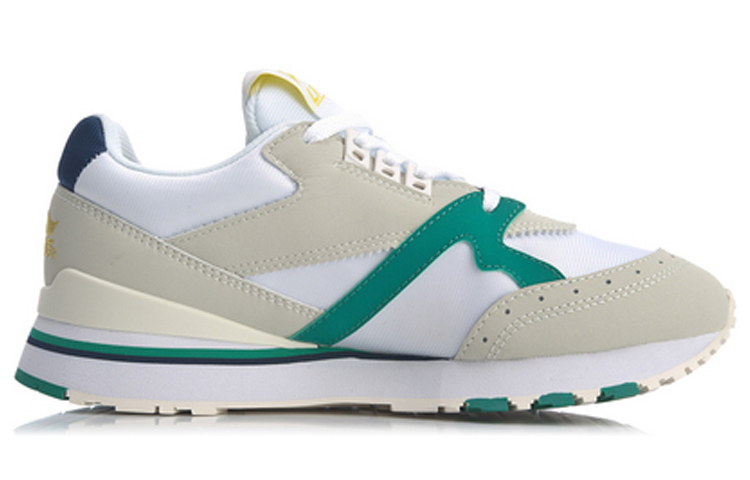(W) Li-Ning 001 'White Green' 圖 2