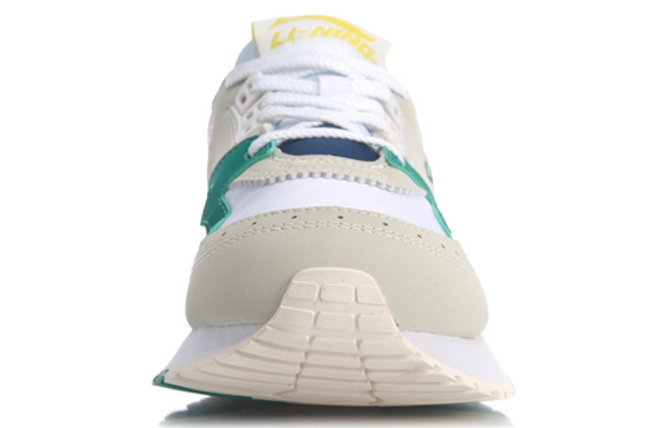(W) Li-Ning 001 'White Green' 圖 4