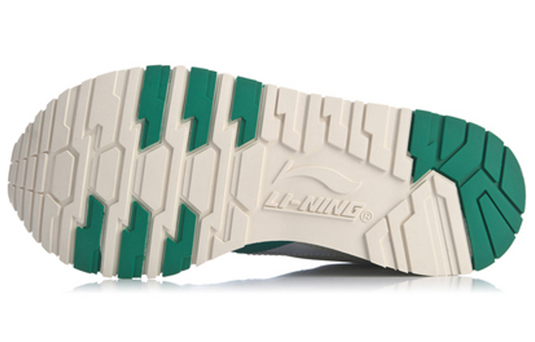 (W) Li-Ning 001 'White Green' 圖 5