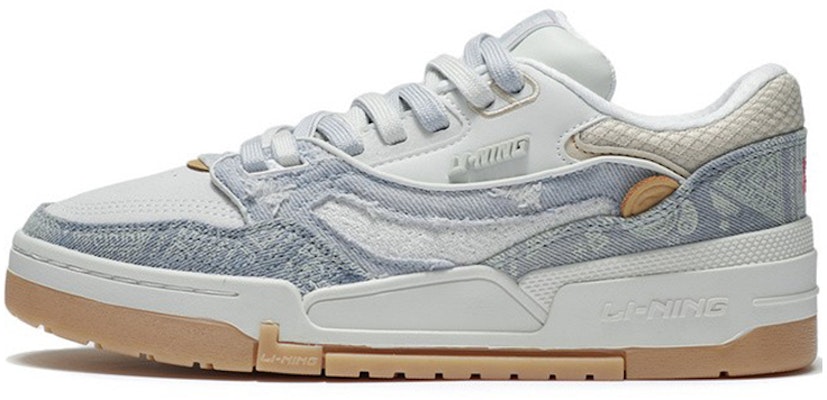 (W) Li-Ning 001 BTC 'Kelabu Putih Beige' AGCS022-1 Buy (W) Li-Ning 001 BTC 'Kelabu Putih Beige' AGCS022-1