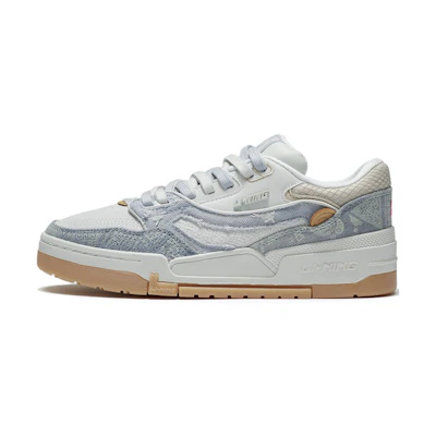(W) Li-Ning 001 BTC 'Grey White Beige'