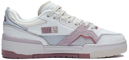 (W) Li-Ning 001 BTC 'Ungu Putih' AZGS092-3 Order (W) Li-Ning 001 BTC 'Ungu Putih' AZGS092-3