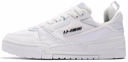 (Women) Li-Ning 001 BTC 'White Blue' AGCS104-2 (Women) Li-Ning 001 BTC 'White Blue' AGCS104-2