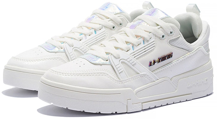 (W) 리닝 001 BTC '화이트 블루' (Li-Ning 001 BTC '화이트 블루') AGCS104-2 Lookbook (W) 리닝 001 BTC '화이트 블루' (Li-Ning 001 BTC '화이트 블루') AGCS104-2