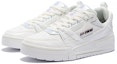 Lookbook (W) Li-Ning 001 BTC 'Putih Biru' AGCS104-2