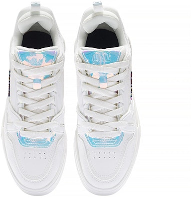 (W) 리닝 001 BTC '화이트 블루' (Li-Ning 001 BTC '화이트 블루') AGCS104-2 Shop (W) 리닝 001 BTC '화이트 블루' (Li-Ning 001 BTC '화이트 블루') AGCS104-2