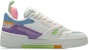 (W) Li-Ning 001 BTC 'Putih Biru Ungu' AECR002-1