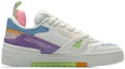 Order (W) Li-Ning 001 BTC 'Putih Biru Ungu' AECR002-1