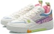 (W) Li-Ning 001 BTC 'Putih Biru Ungu' AECR002-1