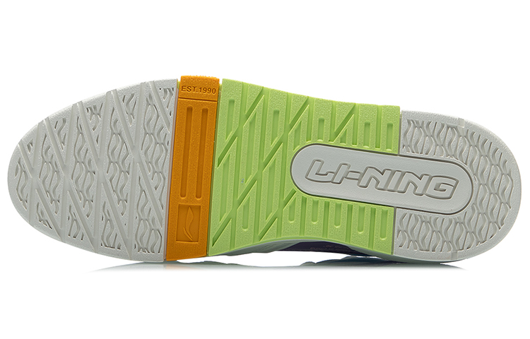 Purchase (W) 李寧001 BTC 白青紫 (Lining 001 BTC シロアオムラサキ) AECR002-1