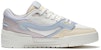 (W) Li-Ning 001 BTC 'Putih Krim Ungu' AGCS024-1