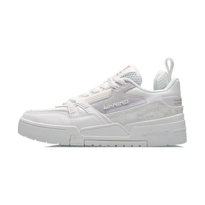 (W) Li-Ning 001 BTC 'White Gold'
