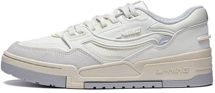 (W) Li-Ning 001 BTC 'Putih Kelabu' AGCT008-2 Buy (W) Li-Ning 001 BTC 'Putih Kelabu' AGCT008-2