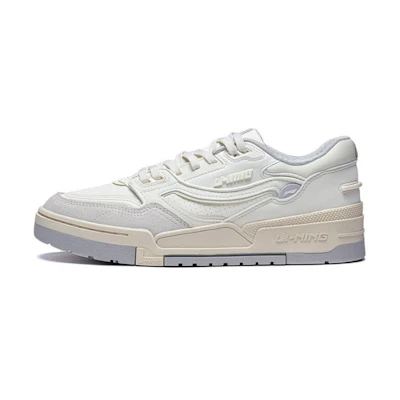 (W) Li-Ning 001 BTC 'White Grey'