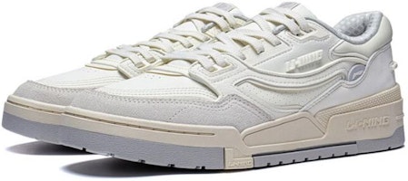 (W) Li-Ning 001 BTC 'Putih Abu-Abu' AGCT008-2 Lookbook (W) Li-Ning 001 BTC 'Putih Abu-Abu' AGCT008-2