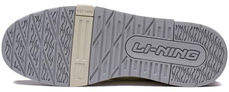 (W) Li-Ning 001 BTC 'Putih Kelabu' AGCT008-2 Purchase (W) Li-Ning 001 BTC 'Putih Kelabu' AGCT008-2