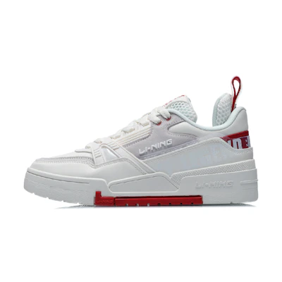 (W) Li-Ning 001 BTC 'White Red'