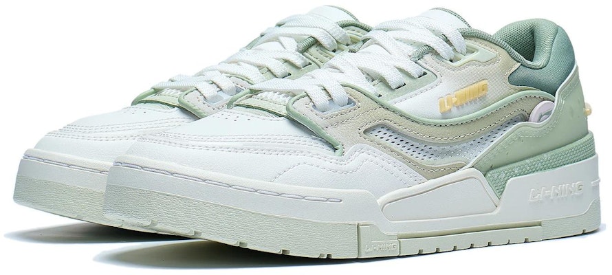 (W) Li-Ning 001 BTC Prm 'Verde Matcha' AGCT068-2 Lookbook (W) Li-Ning 001 BTC Prm 'Verde Matcha' AGCT068-2