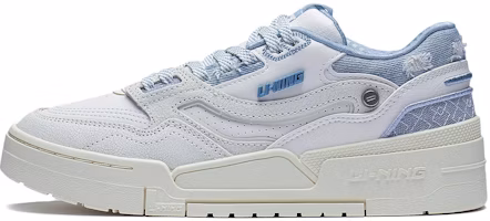 (Women) Li-Ning 001 BTC Prm 'White Blue' AGCT004-1 (Women) Li-Ning 001 BTC Prm 'White Blue' AGCT004-1