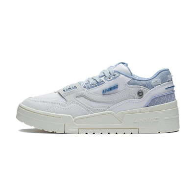 (W) Li-Ning 001 BTC Prm 'White Blue'