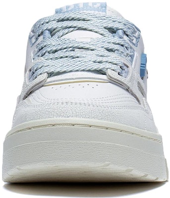 (W) 李寧 001 BTC プレミアム 白/青 (Li-Ning 001 BTC Puro 白/青) AGCT004-1 Purchase (W) 李寧 001 BTC プレミアム 白/青 (Li-Ning 001 BTC Puro 白/青) AGCT004-1