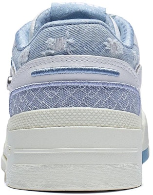 (W) 李寧 001 BTC プレミアム 白/青 (Li-Ning 001 BTC Puro 白/青) AGCT004-1 Details for (W) 李寧 001 BTC プレミアム 白/青 (Li-Ning 001 BTC Puro 白/青) AGCT004-1