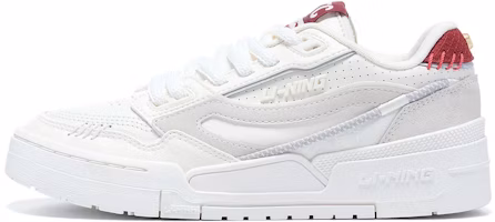 (Women) Li-Ning 001 BTC Prm 'White Grey' AGCT004-3 (Women) Li-Ning 001 BTC Prm 'White Grey' AGCT004-3