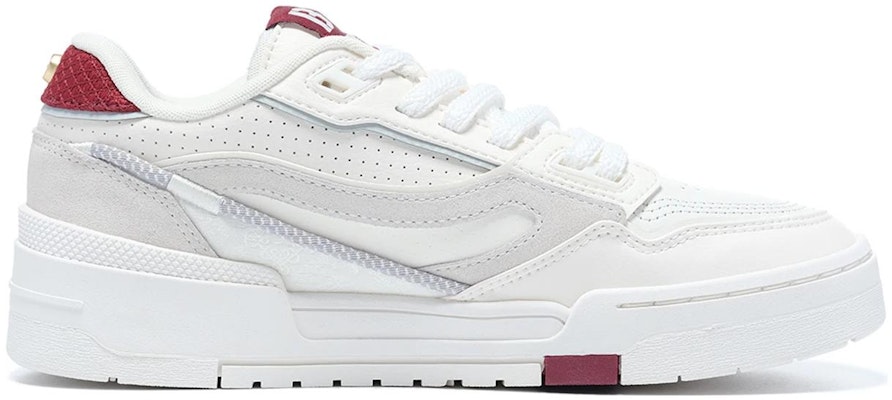 (Women) Li-Ning 001 BTC Prm 'White Grey' AGCT004-3 Order (Women) Li-Ning 001 BTC Prm 'White Grey' AGCT004-3