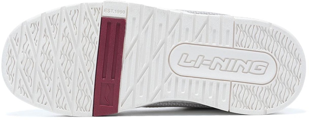 (Women) Li-Ning 001 BTC Prm 'White Grey' AGCT004-3 Details for (Women) Li-Ning 001 BTC Prm 'White Grey' AGCT004-3