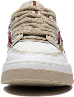 LiNing李寧 001 Btc Prm 耐磨透氣 低幫 板鞋 女款 白褐 Purchase LiNing李寧 001 Btc Prm 耐磨透氣 低幫 板鞋 女款 白褐