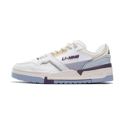 (W) Li-Ning 001 BTC SP 'White Purple'