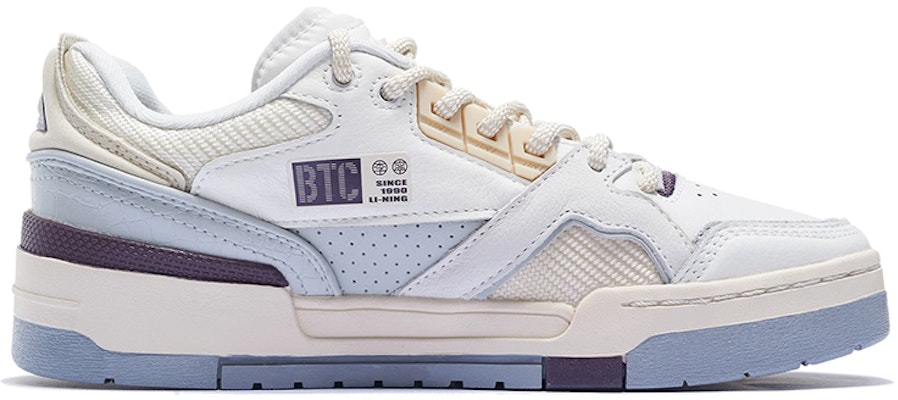 (W) Li-Ning 001 BTC SP 'Blanco Morado' AZGS092-1 Order (W) Li-Ning 001 BTC SP 'Blanco Morado' AZGS092-1