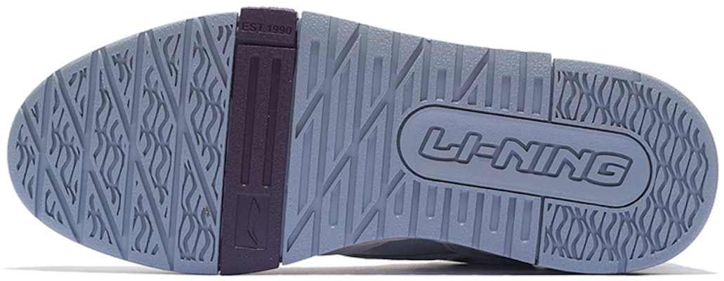 (W) Li-Ning 001 BTC SP 'Blanco Morado' AZGS092-1 Purchase (W) Li-Ning 001 BTC SP 'Blanco Morado' AZGS092-1