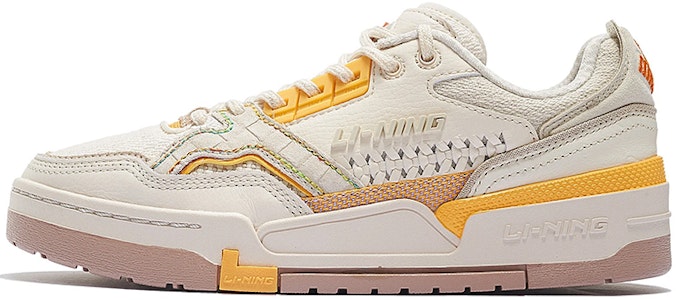 (W) 리닝 001 BTC SP '화이트 옐로우' AZGS092-2 Buy (W) 리닝 001 BTC SP '화이트 옐로우' AZGS092-2